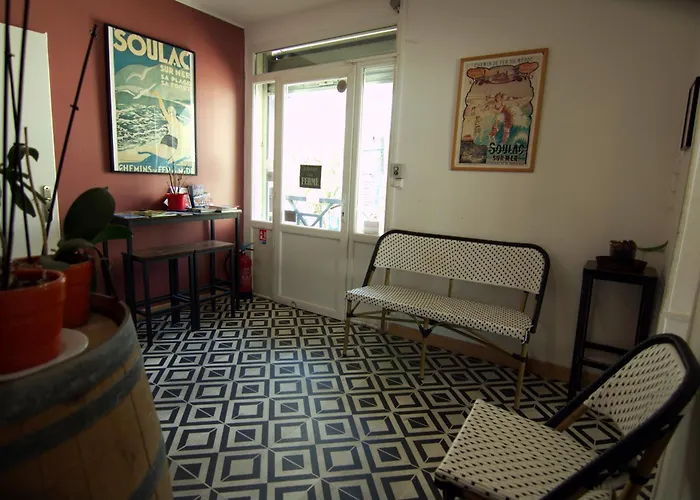 Hotels in Soulac-sur-Mer