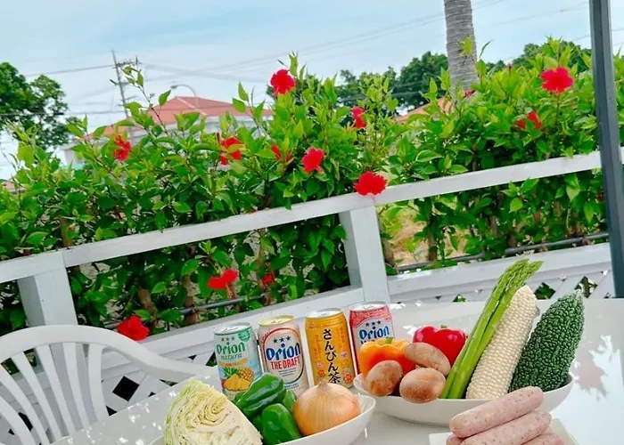 Palm Tree House Ishigaki - パームツリーハウス石垣
