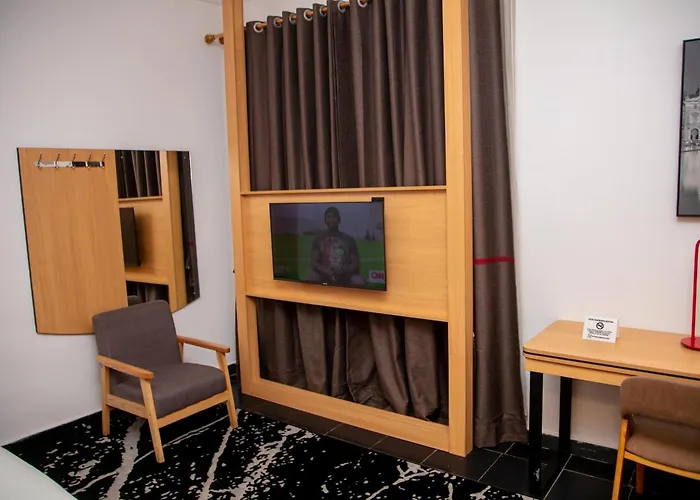 Ikeja Hotels