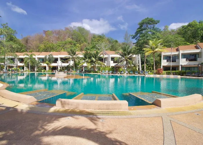 Hoteles con jacuzzi en Ko Lanta