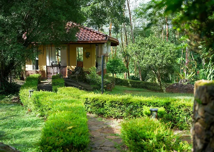 Tappers' Village Nature Resort & Retreat Centre, Kiriella
