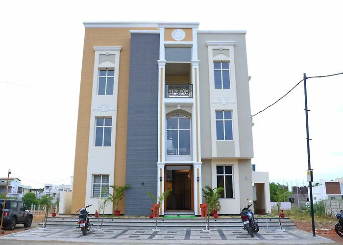 Thanjavur Hotels