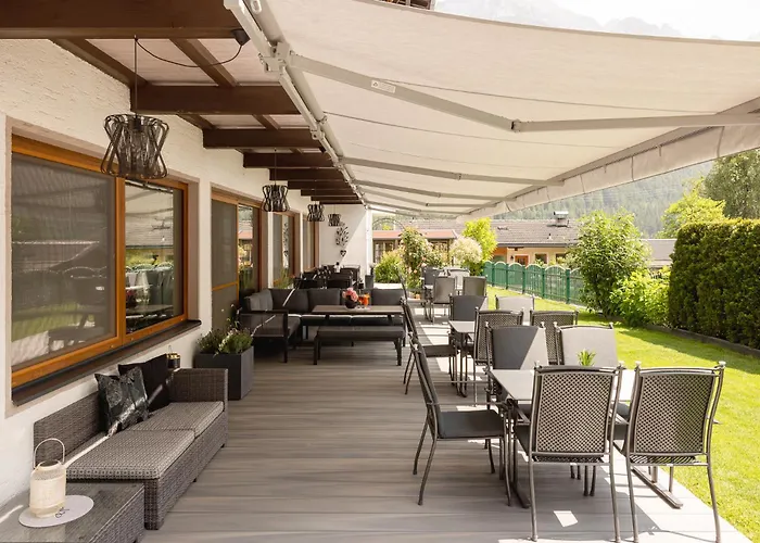 Hotel Alphof Stubaital