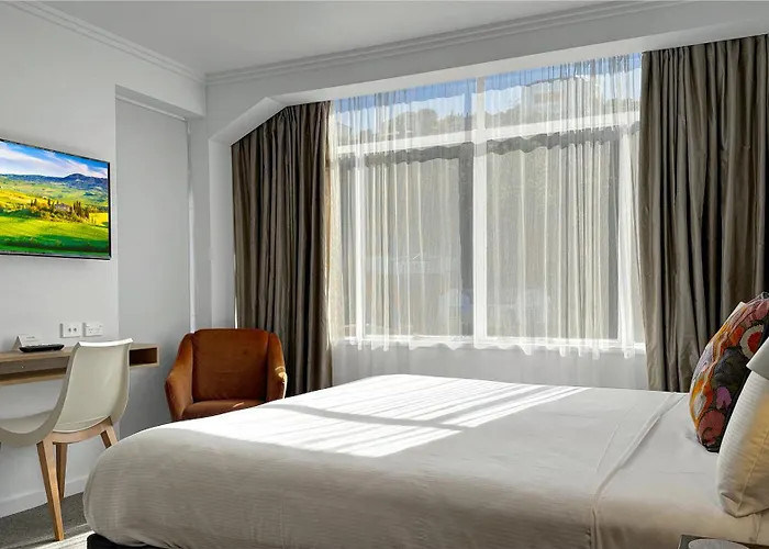 Napier Hotels