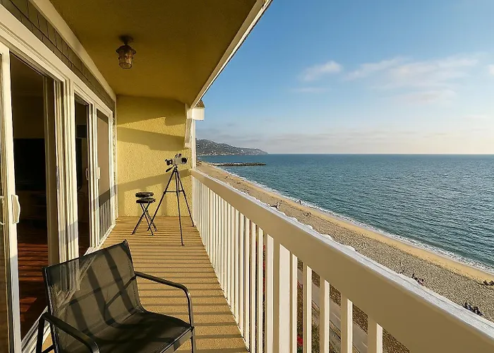 Ocean Haven Beachfront Getaway By Redondo Pier