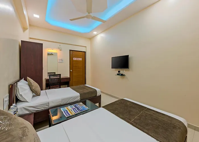 Anand Inn Residency By Travel Pleasure Hotels