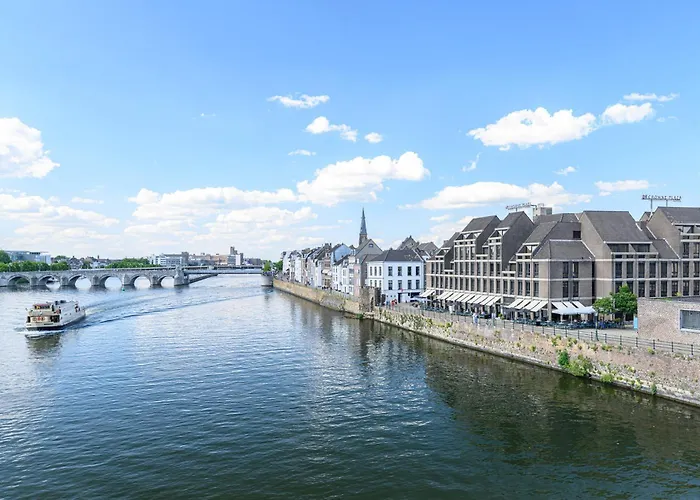 Crowne Plaza Maastricht By Ihg