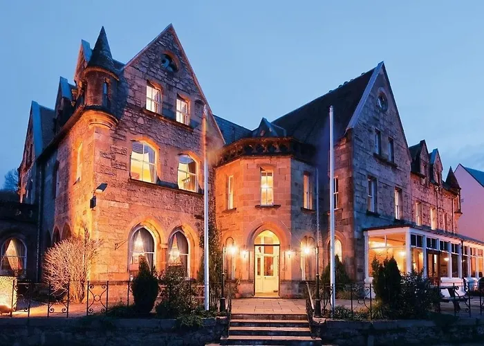 Ballachulish Hotels