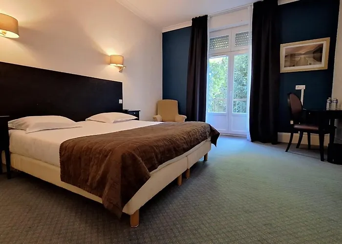 Contrexeville Hotels