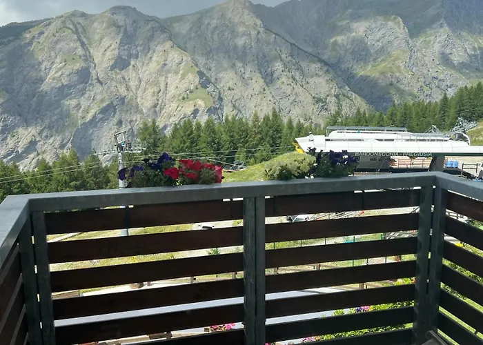 Bardonecchia Hotels