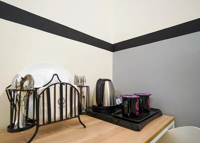 Olive Zip Indiranagar Metro By Embassy Group