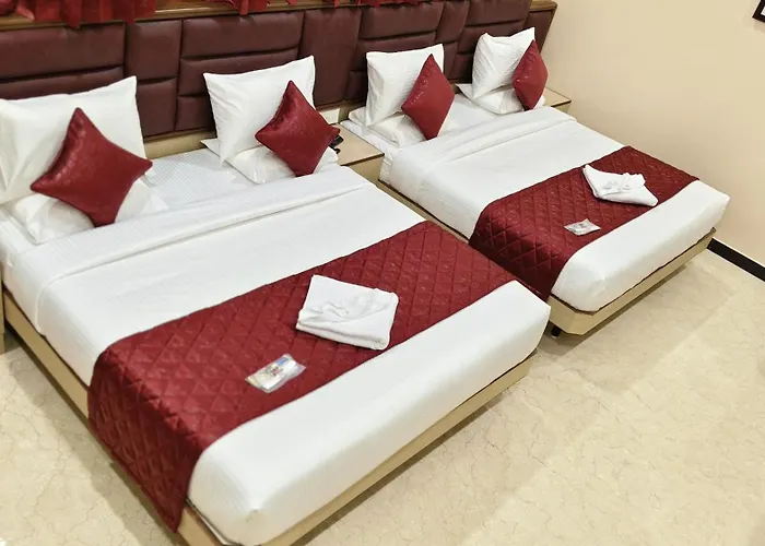 Majestic Hotel Madurai