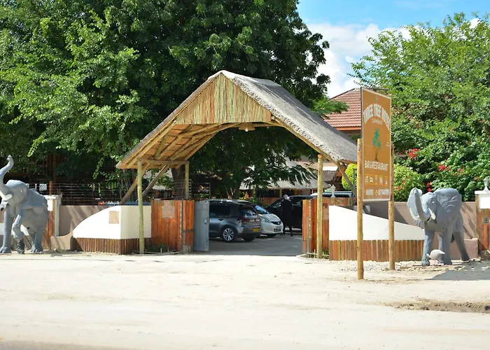 Three Tree Hotel