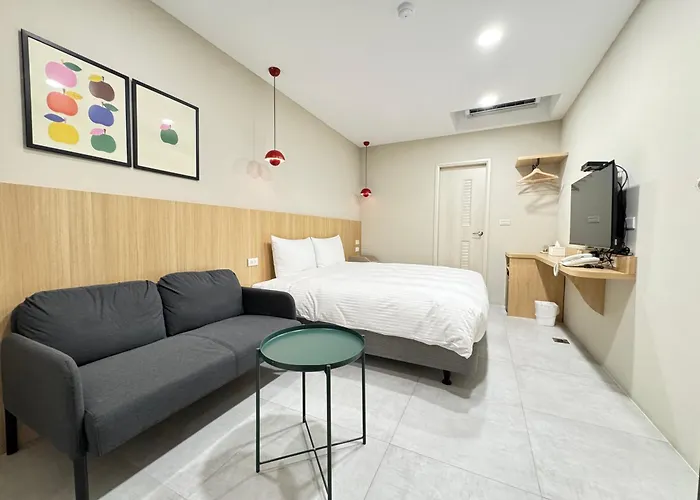 Hotels in Tainan
