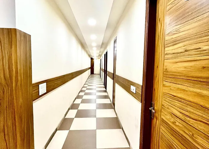 Hotel Woodlark Zirakpur II A Peaceful Stay I Travelers Choice I Best For Family And Group