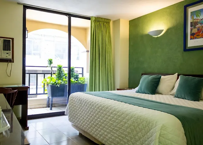 Hotel Bello Cordoba