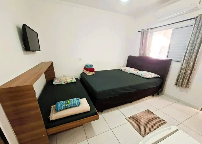 Pousada Casa da Fernanda, Suíte Moon