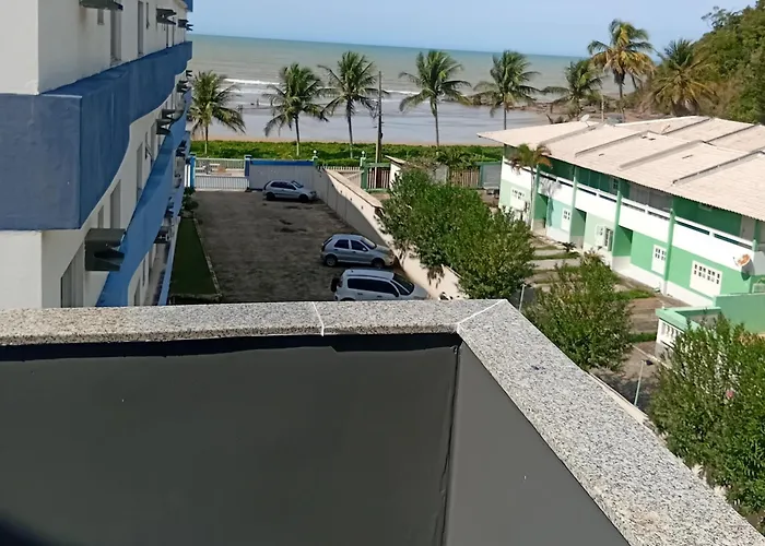 COBERTURA DUPLEX 301CONDVILLAGE DAS ONDAS COM VISTA do MAR