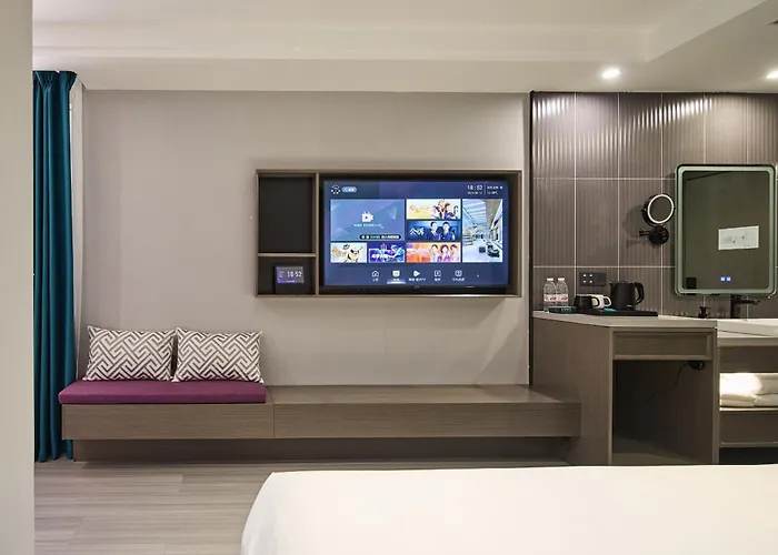 Wellay Hotel Hohhot Xinhua Plaza
