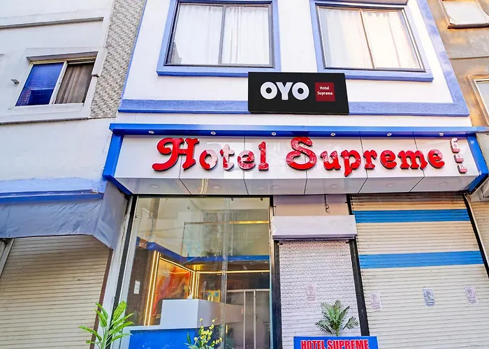 Ujjain Hotels