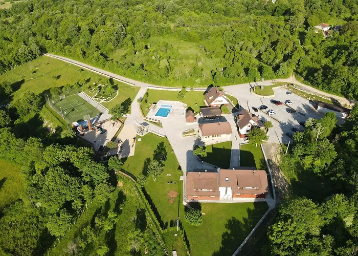 Plitvice Village