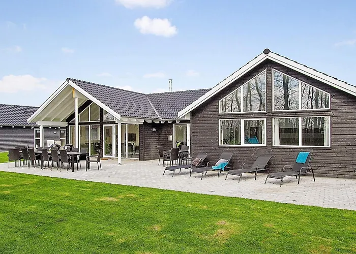 5 Star Holiday Home In Kappeln