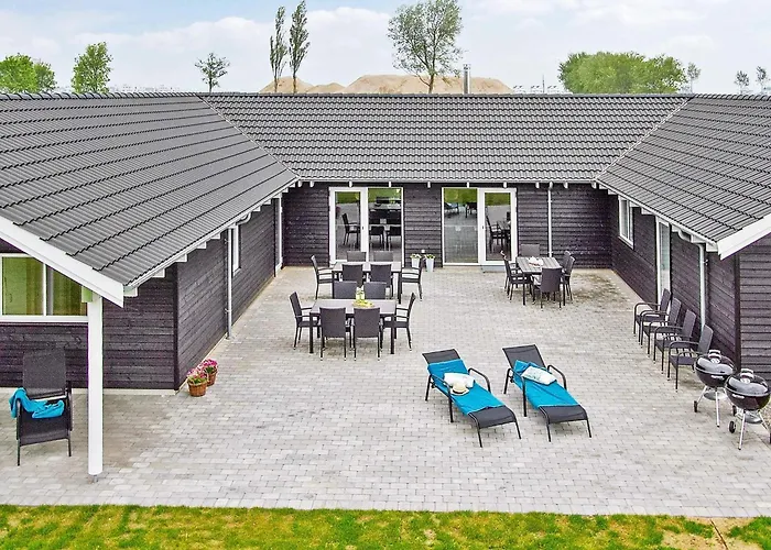 5 Star Holiday Home In Kappeln