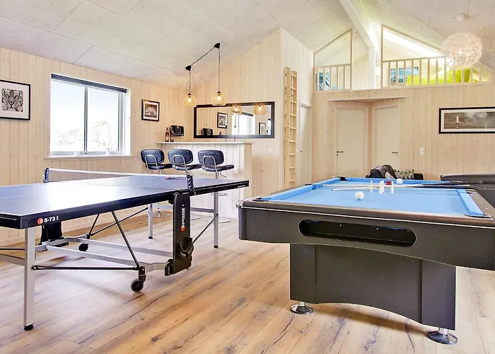 5 Star Holiday Home In Kappeln
