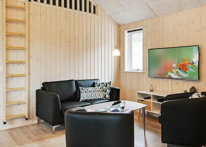 5 Star Holiday Home In Kappeln