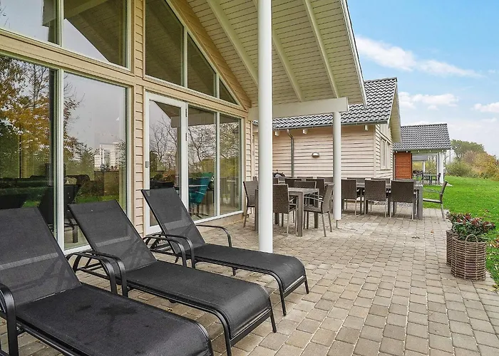 5 Star Holiday Home In Kappeln