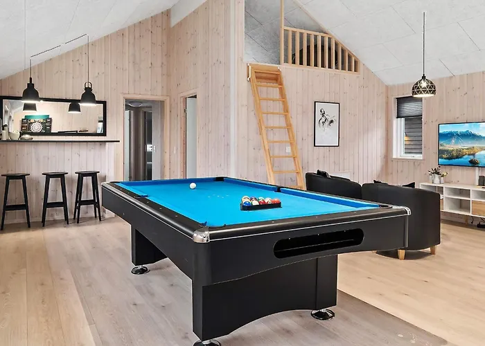 5 Star Holiday Home In Kappeln