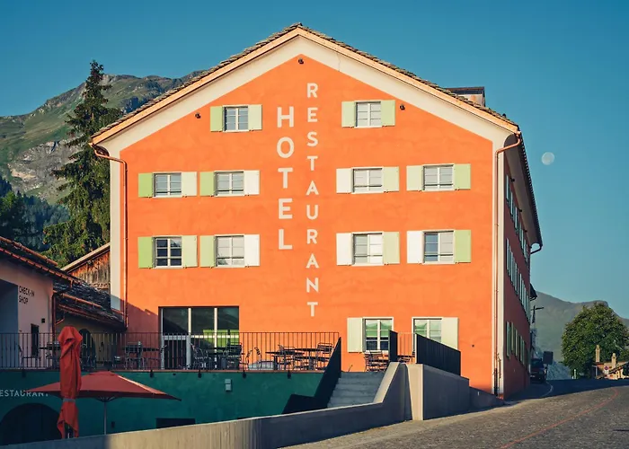 Hotels in Splügen