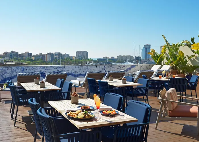 H10 Port Vell 4* Sup