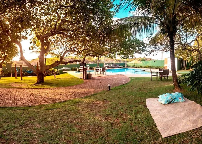 Hotéis de praia de Itacimirim