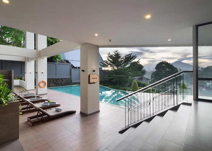 Luwansa Hotel And Convention Center Manado