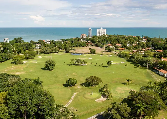 La Mejor Garden Suite Privada Del Complejo Coronado Luxury Club And Suites