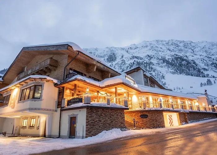 Hotels in Mutterbergalm