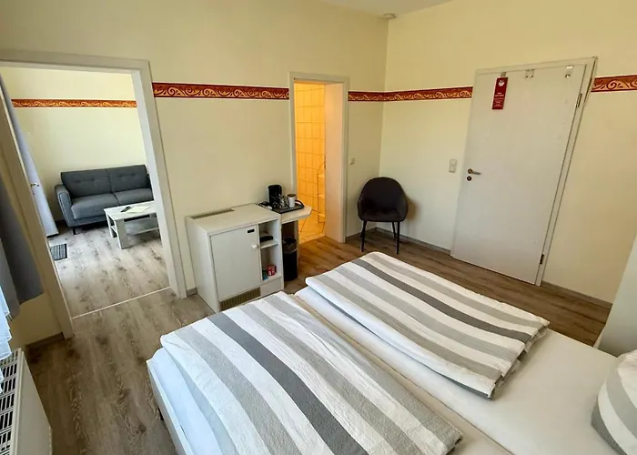 Kastanienhof Hotel Garni