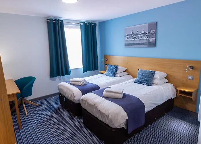Marlow (Buckinghamshire) Hotels