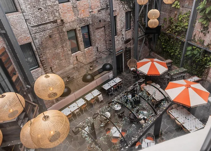 The Lucky Hotel