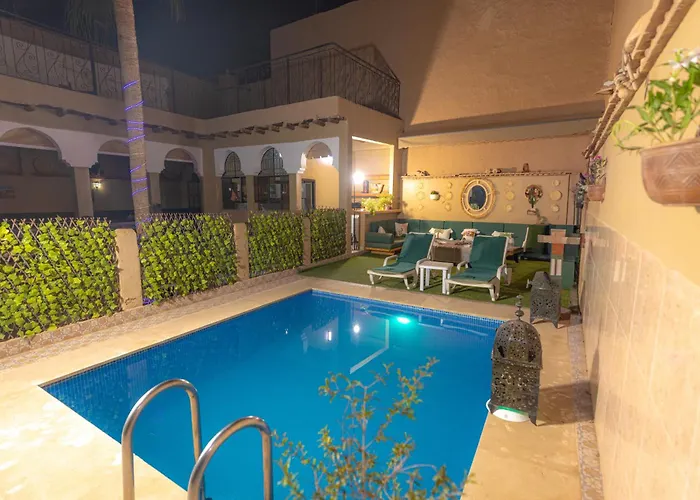 Hotels in Taroudant