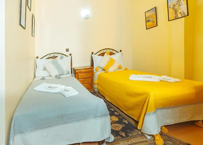 Taroudant Hotels