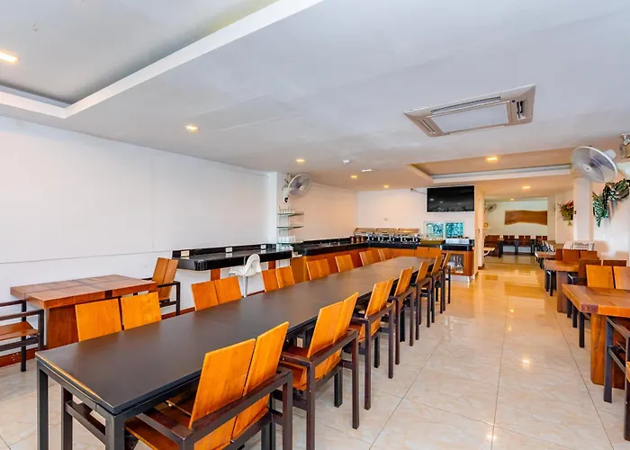 Hotels in Kathu