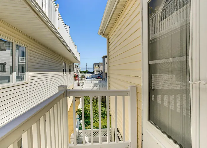 Sea Isle City Beach hotels