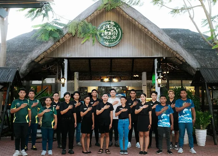 Ilocos Urban Wave Resort Hotel
