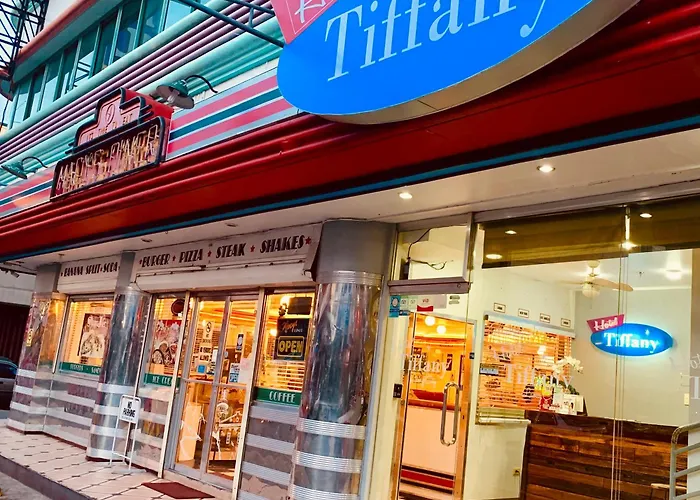 Hotel Tiffany - Laoag