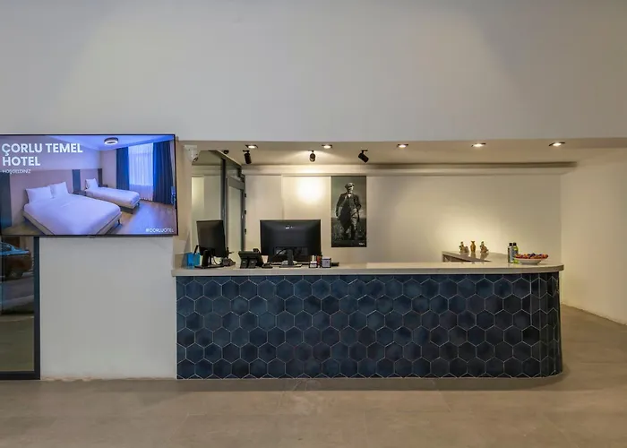 Corlu Hotels