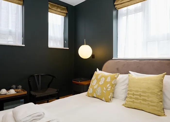 Ashbourne (Derbyshire) Hotels