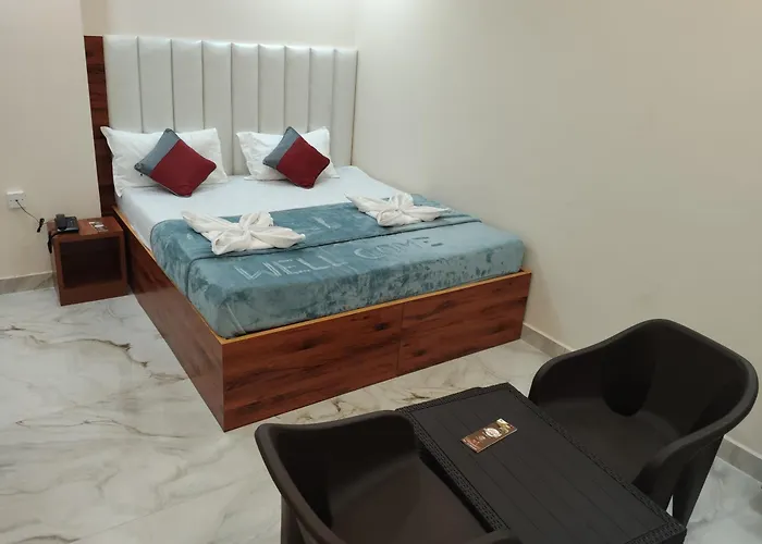 Nandi Residency