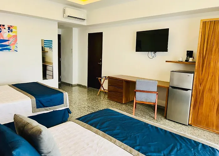Los Picos Hotel & Suites Bucerias
